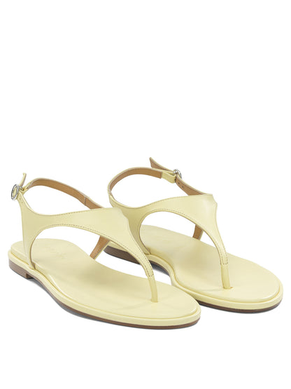 "Raine" Low sandals Sandals