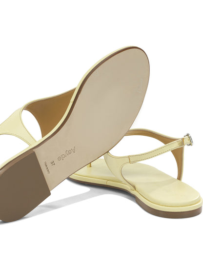 "Raine" Low sandals Sandals
