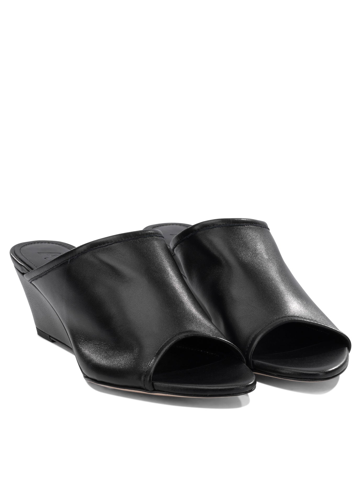 "Suzanne 50MM" heeled sandals Sandals