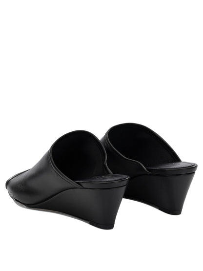 "Suzanne 50MM" heeled sandals Sandals
