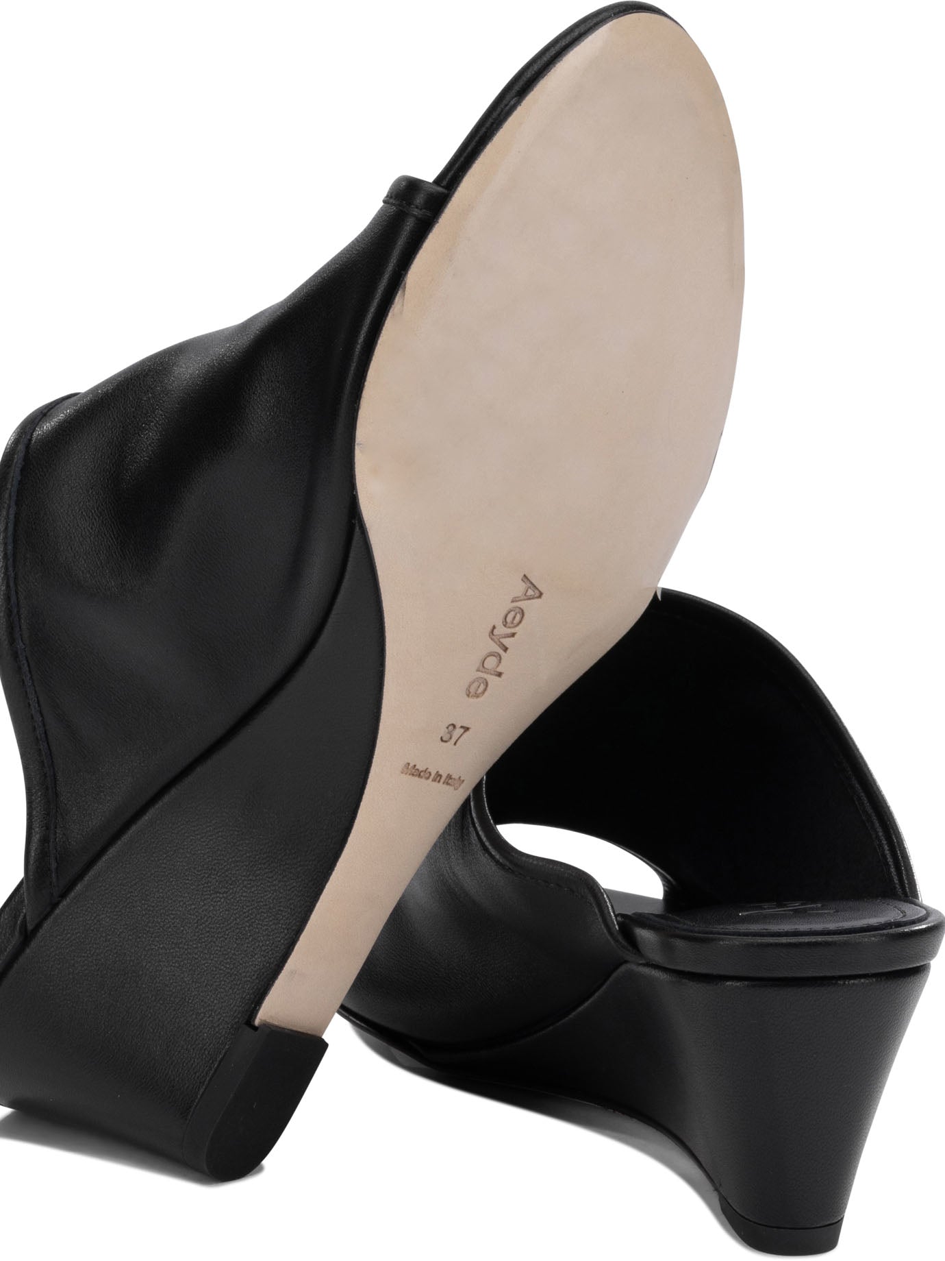 "Suzanne 50MM" heeled sandals Sandals