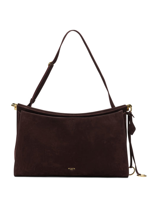 "Le Click Pocket 35" Medium Shoulder Bag Shoulder bags