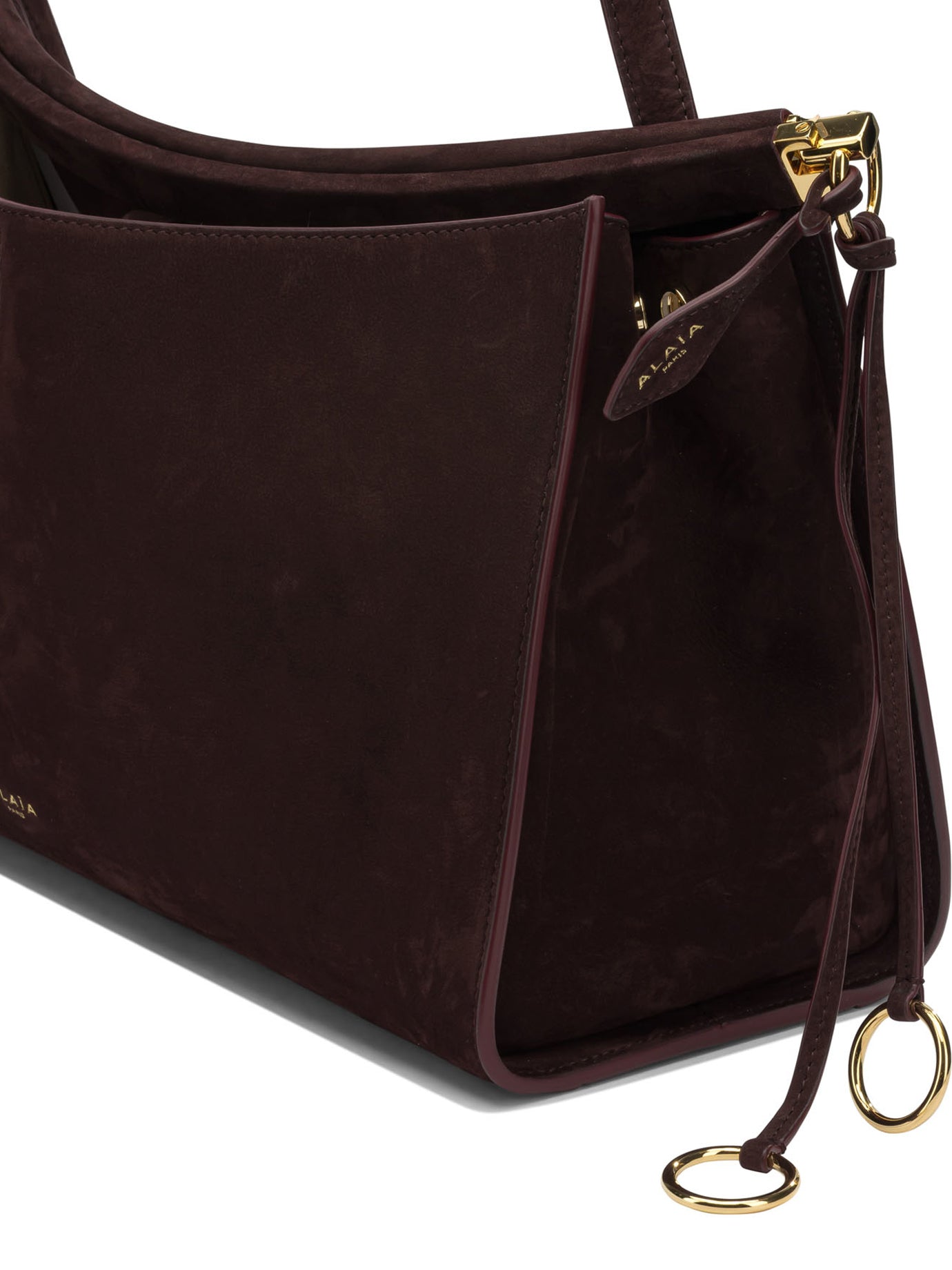 "Le Click Pocket 35" Medium Shoulder Bag Shoulder bags