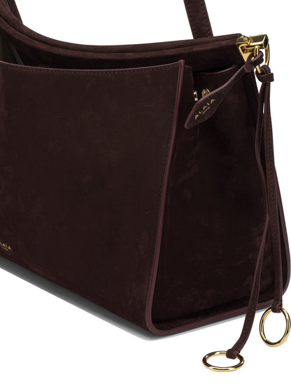 "Le Click Pocket 35" Medium Shoulder Bag Shoulder bags