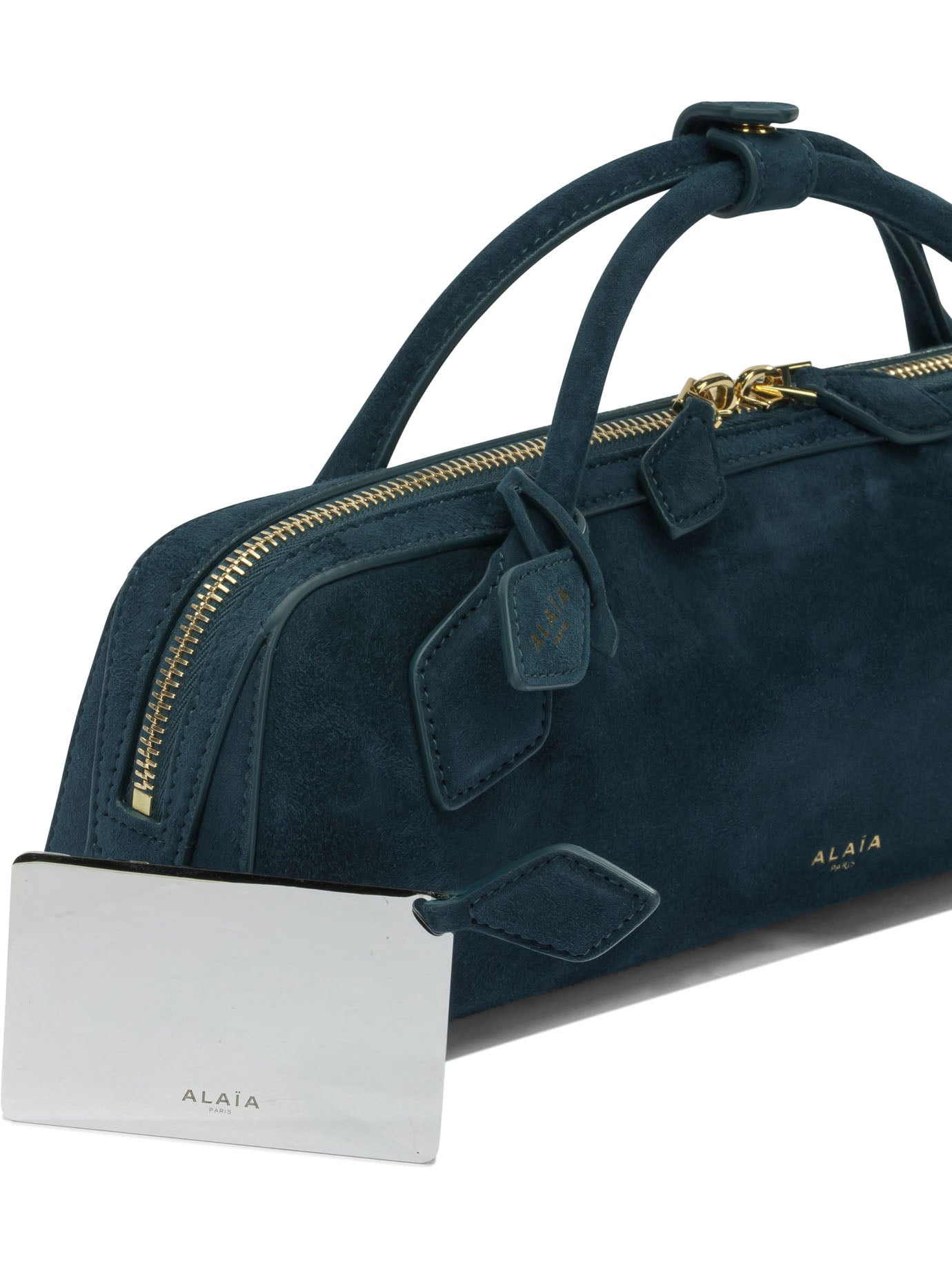 "Le Teckel" medium handbag Handbags