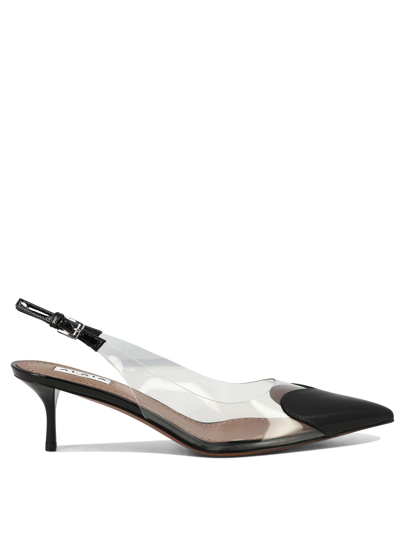 "Cœur 55 mm" slingbacks Heeled shoes