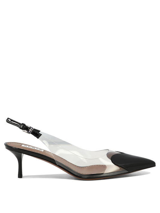 "Cœur 55 mm" slingbacks Heeled shoes