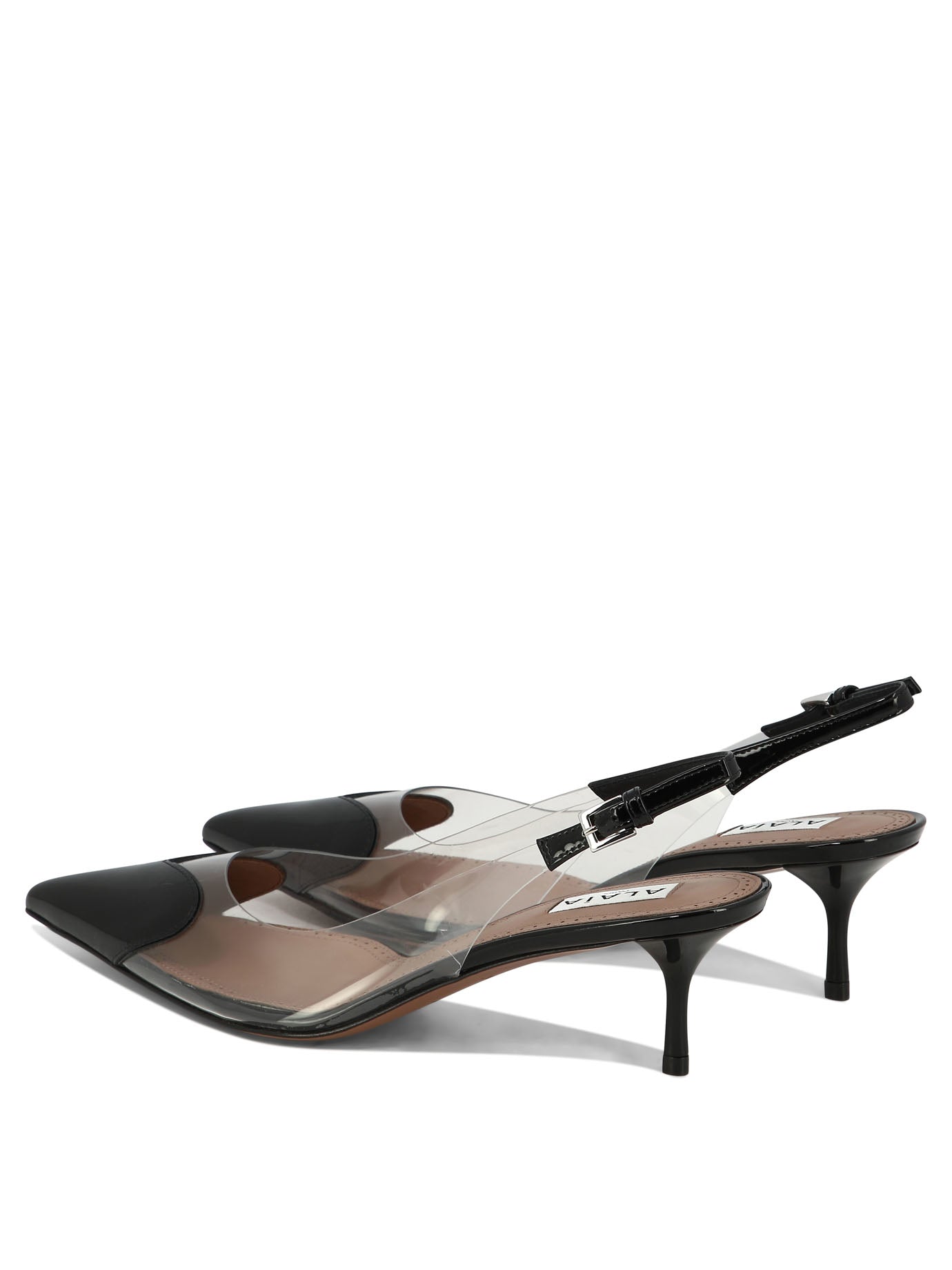 "Cœur 55 mm" slingbacks Heeled shoes