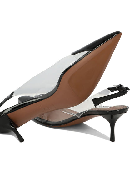 "Cœur 55 mm" slingbacks Heeled shoes