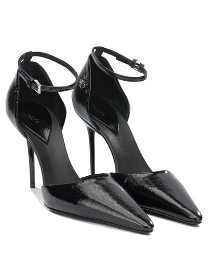 "Drop 90mm" pumps Heeled shoes