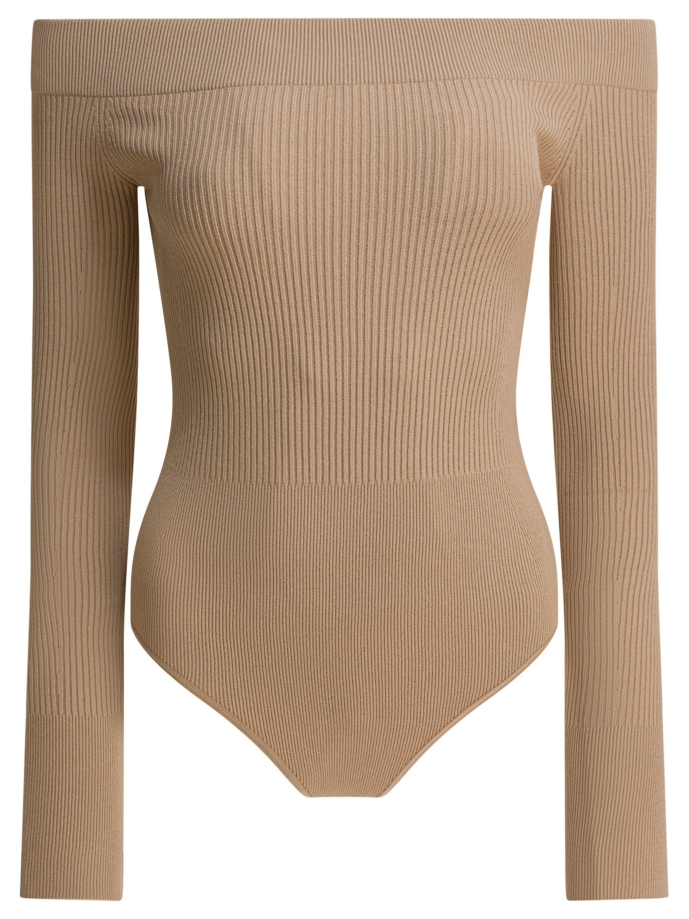 Body off-shoulder Tops