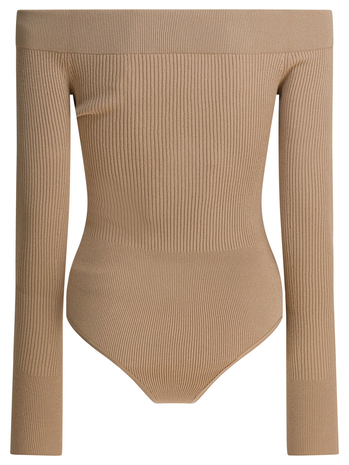 Body off-shoulder Tops