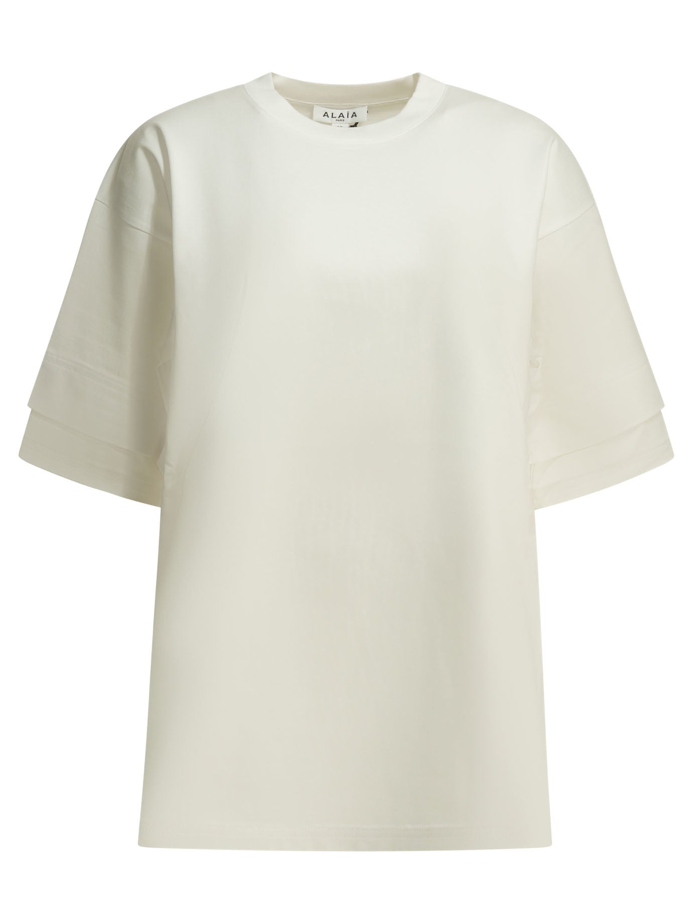 Crew-neck T-shirt T-shirts