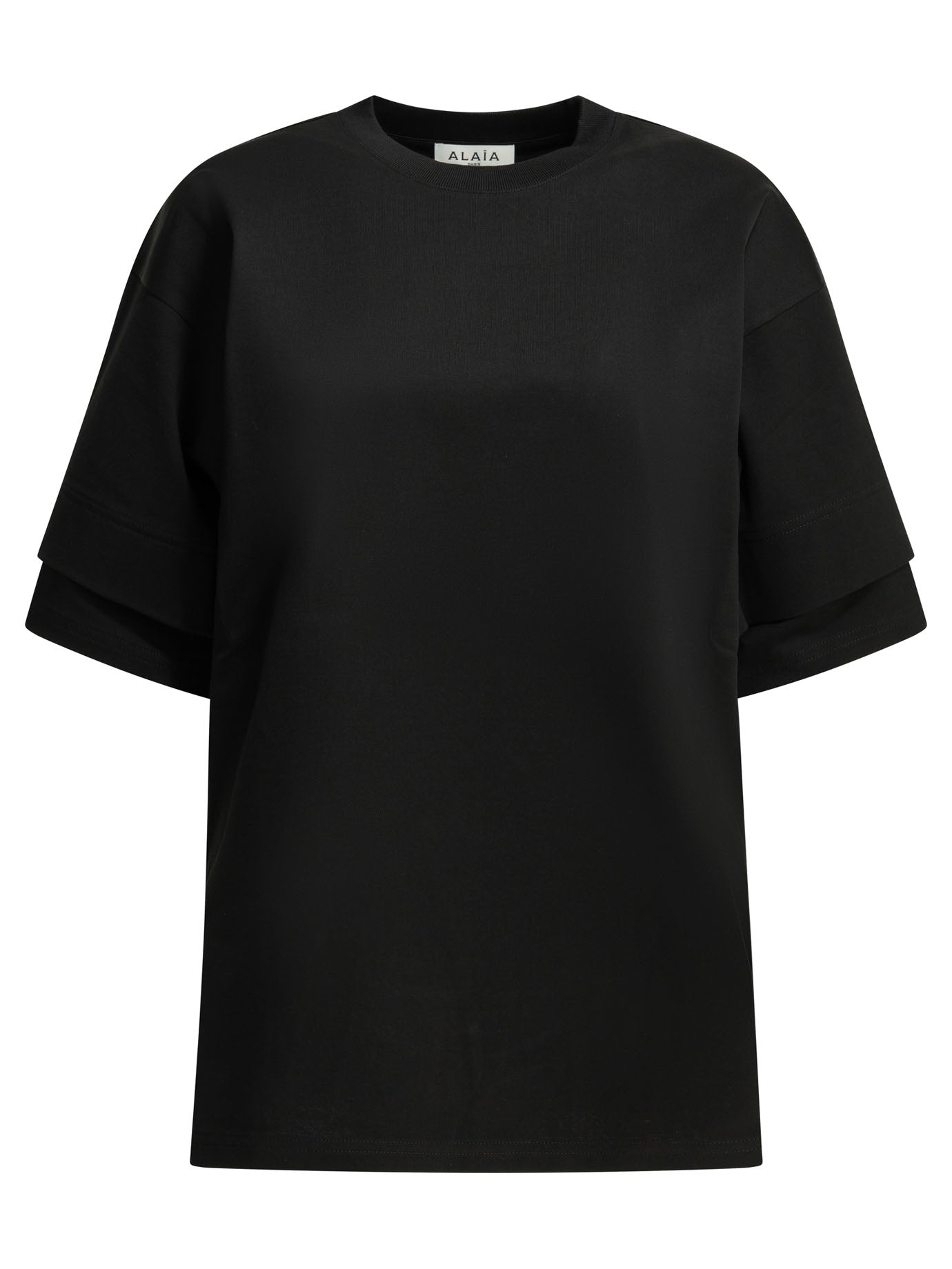Crew-neck T-shirt T-shirts