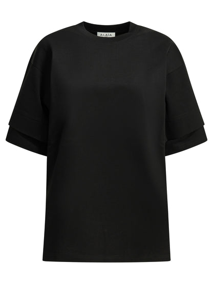 Crew-neck T-shirt T-shirts