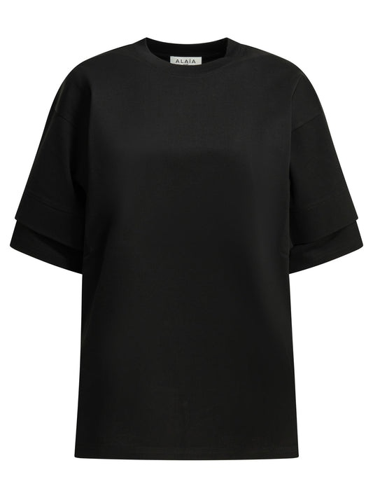 Crew-neck T-shirt T-shirts