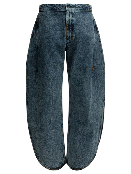 Wide leg jeans Jeans