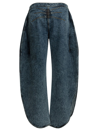 Wide leg jeans Jeans
