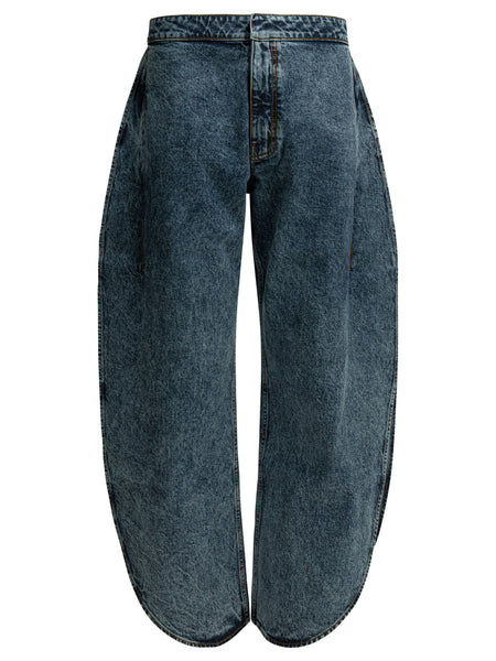 Wide leg jeans Jeans