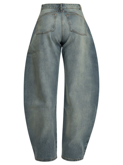 Wide leg jeans Jeans