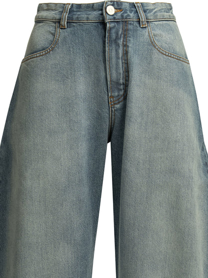 Wide leg jeans Jeans