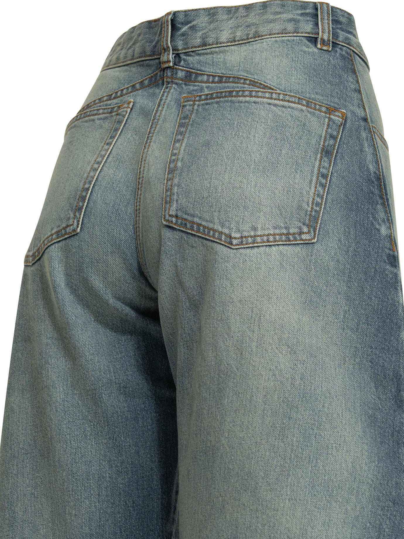 Wide leg jeans Jeans