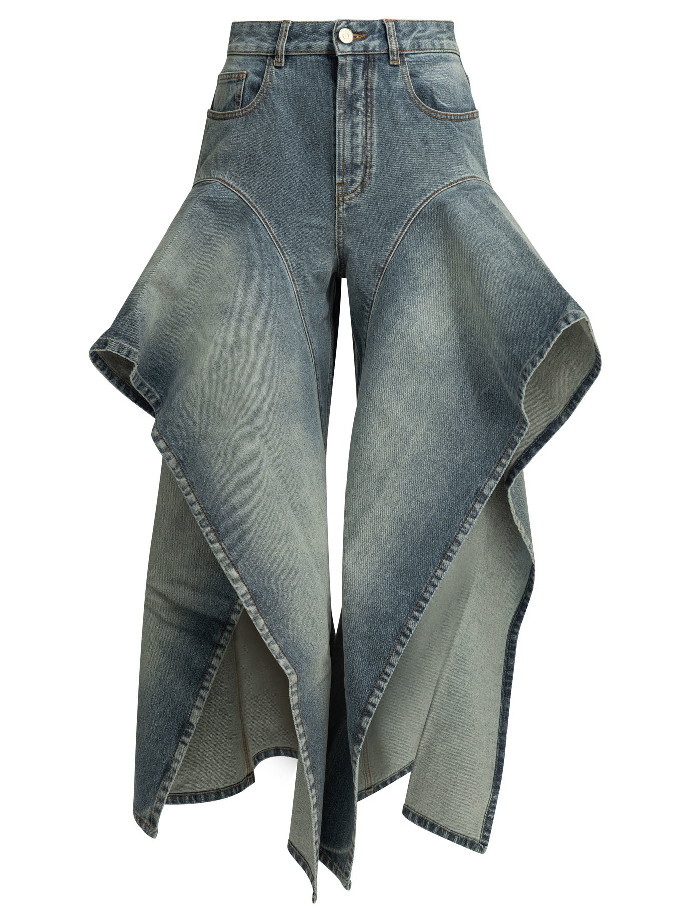 Wide leg jeans Jeans