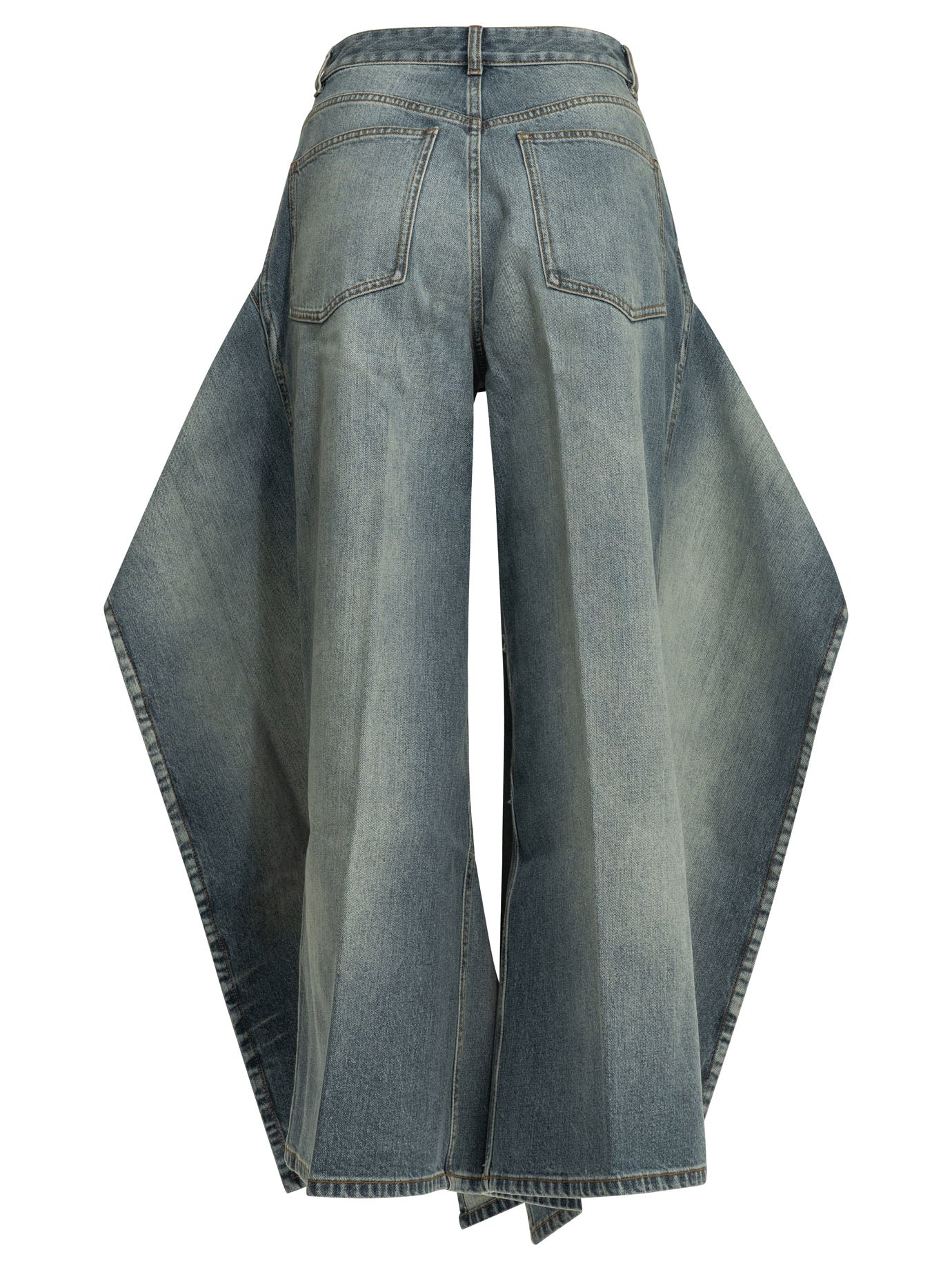 Wide leg jeans Jeans