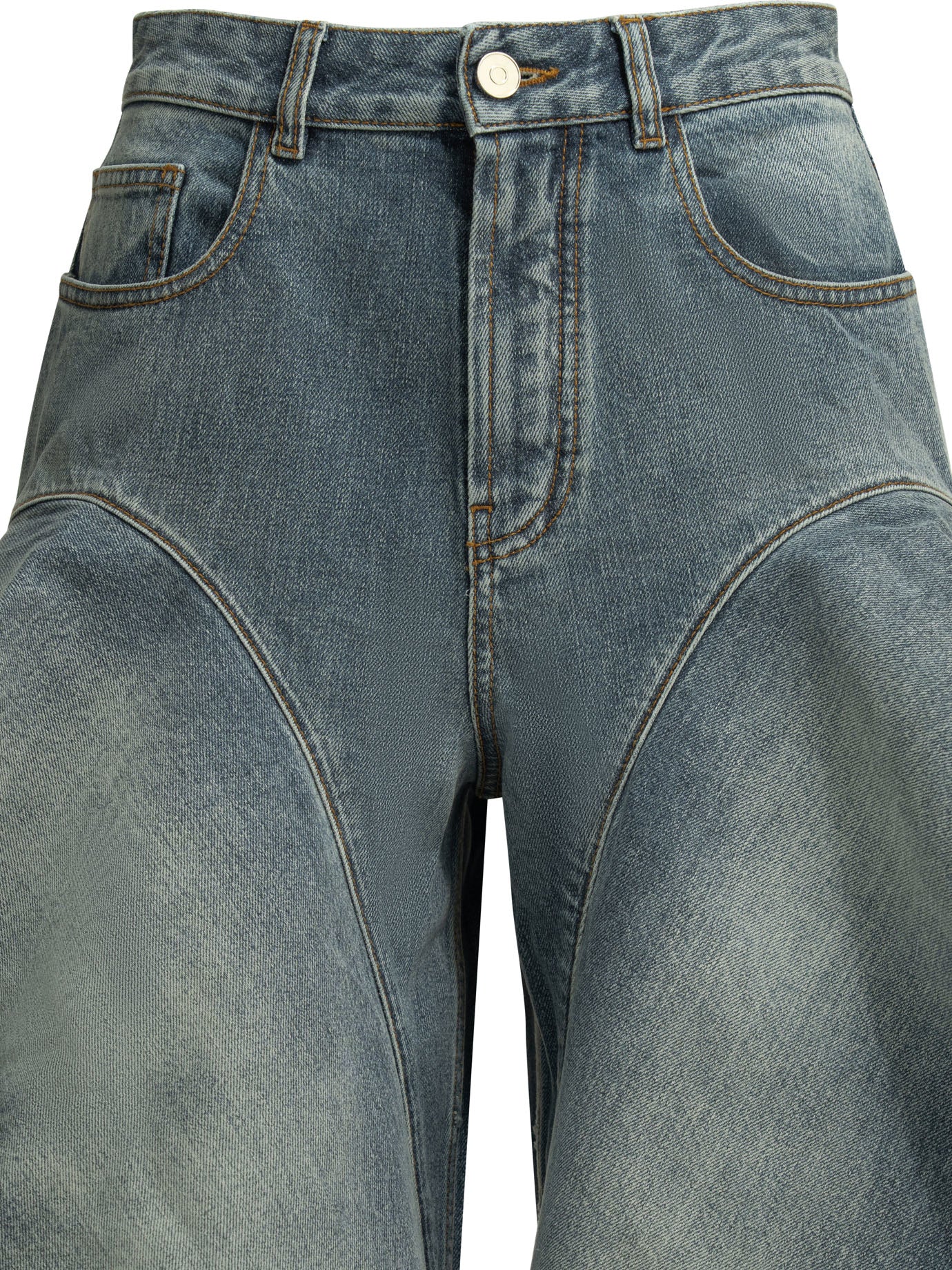 Wide leg jeans Jeans