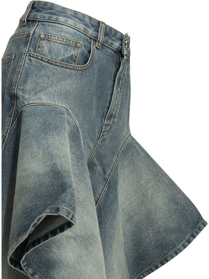 Wide leg jeans Jeans