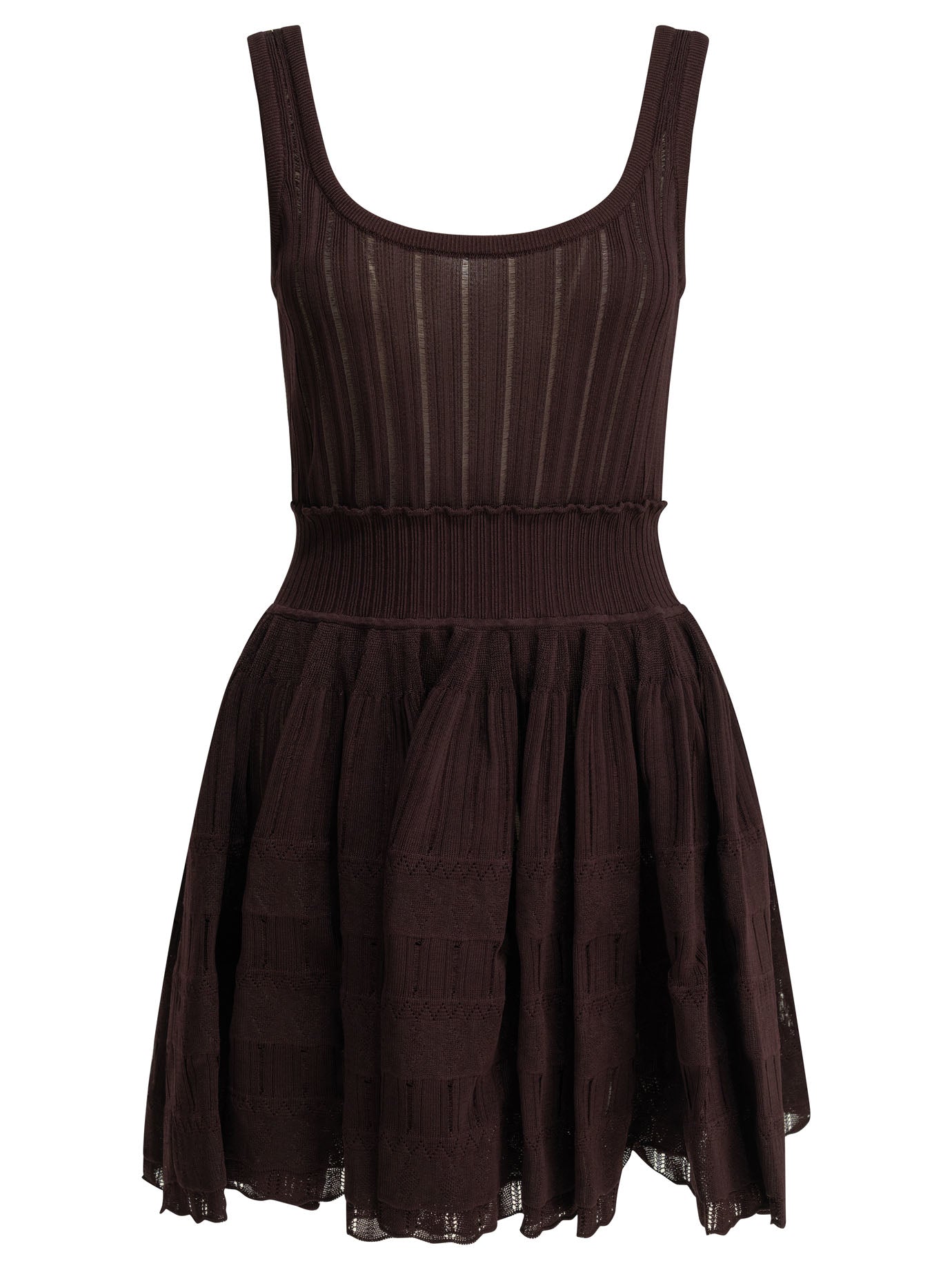 "Crinoline" short dress Dresses