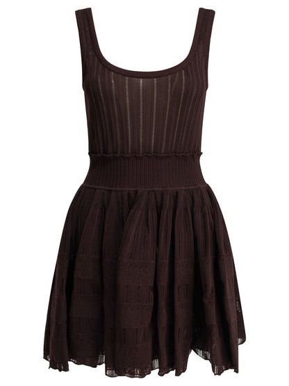 "Crinoline" short dress Dresses