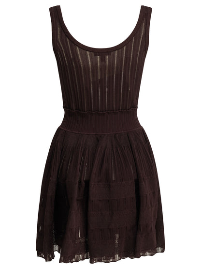 "Crinoline" short dress Dresses