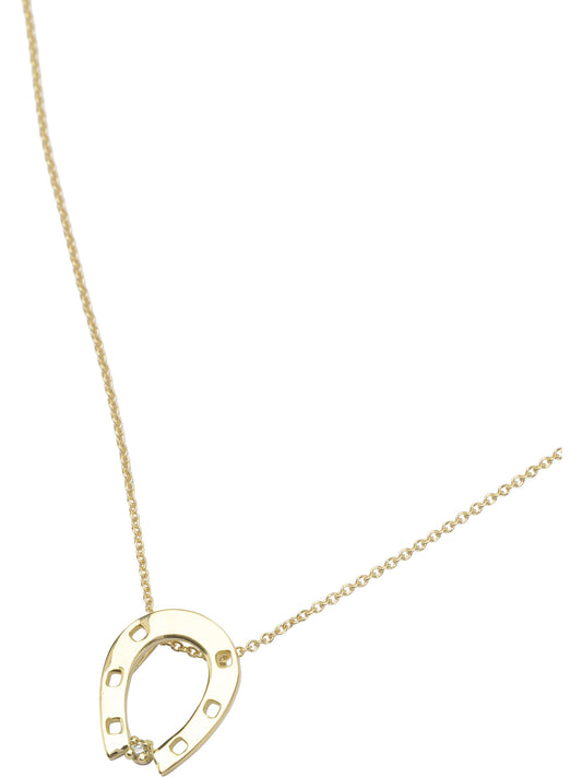 "Horseshoe" necklace Jewels
