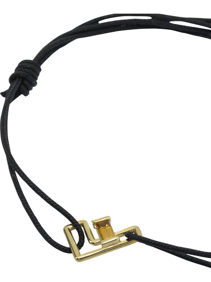 "Letra F" Bracelet Jewels