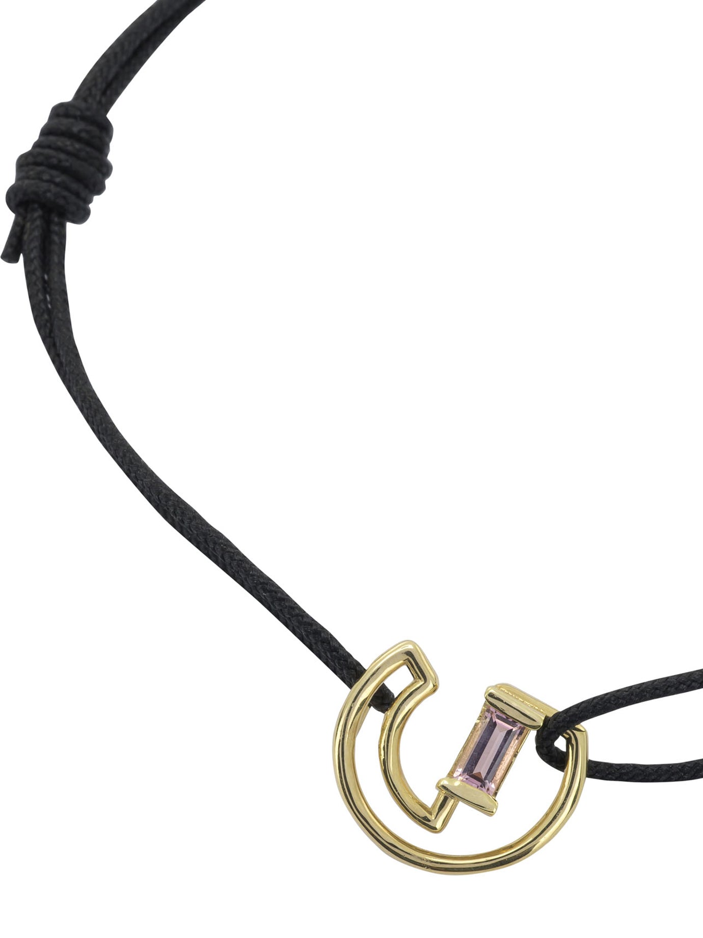 "Letra G" Bracelet Jewels