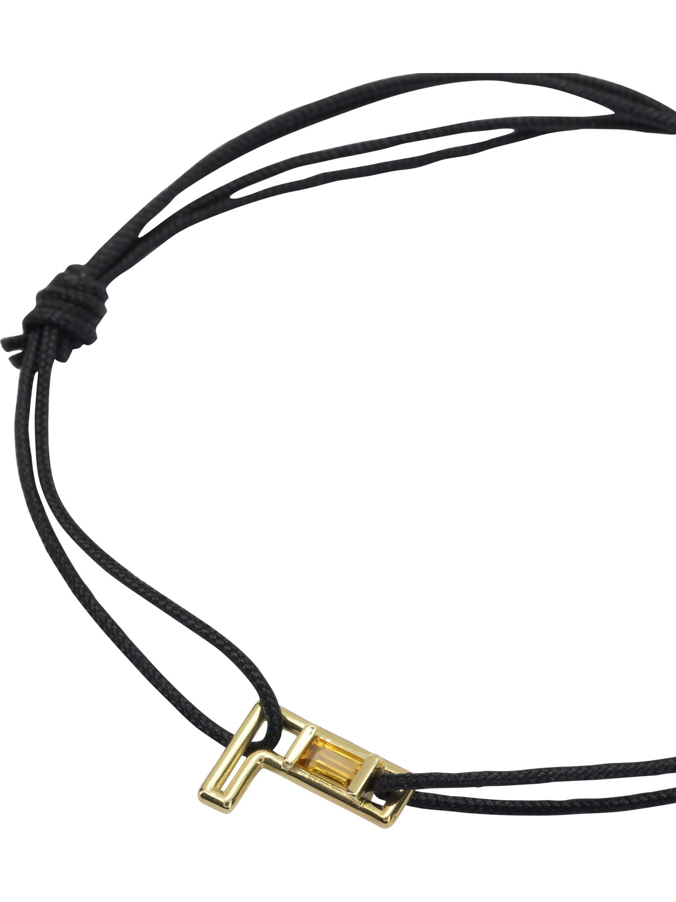 "Letra L" bracelet Jewels