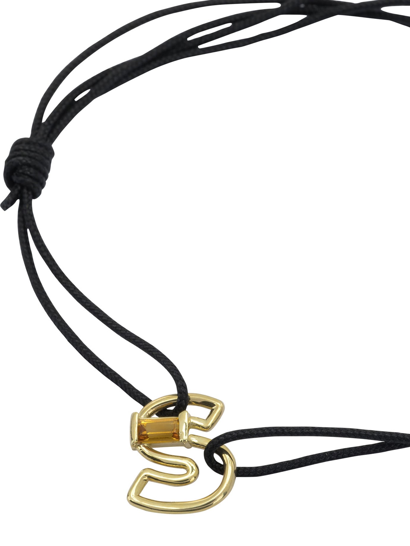 "Letra S" Bracelet Jewels