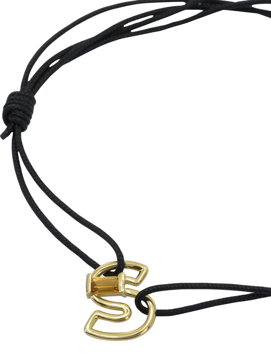"Letra S" Bracelet Jewels
