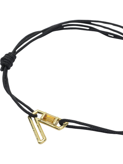 "Letra V" Bracelet Jewels
