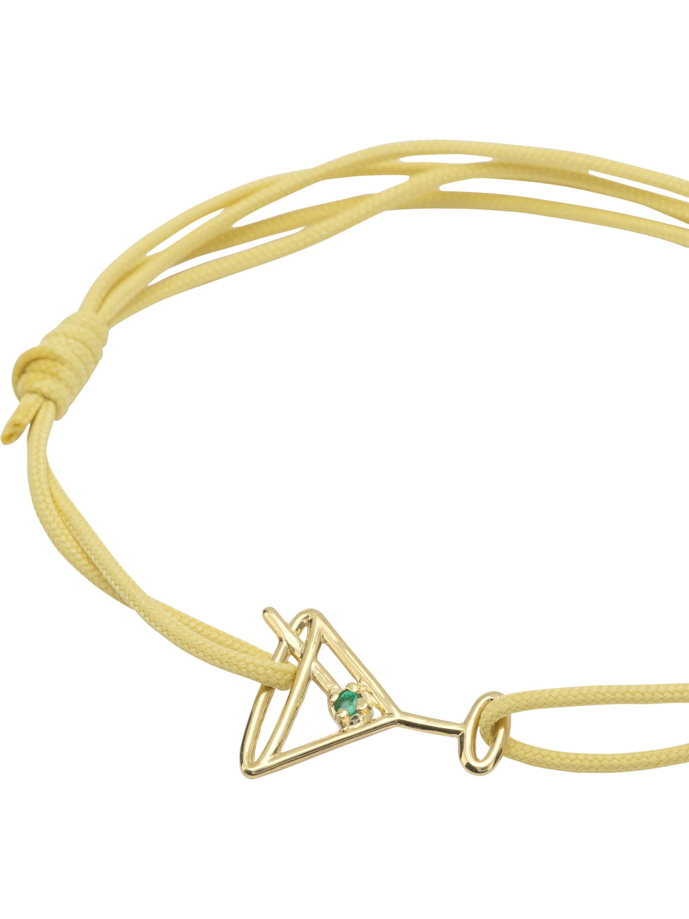"Martini Esmeralda" Necklace Jewels