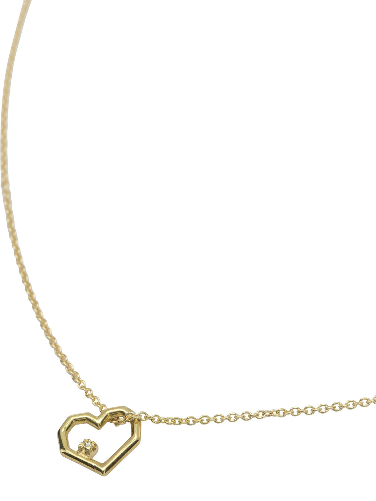 "Mini Corazon" necklace Jewels