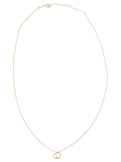 "Mini Corazon" necklace Jewels