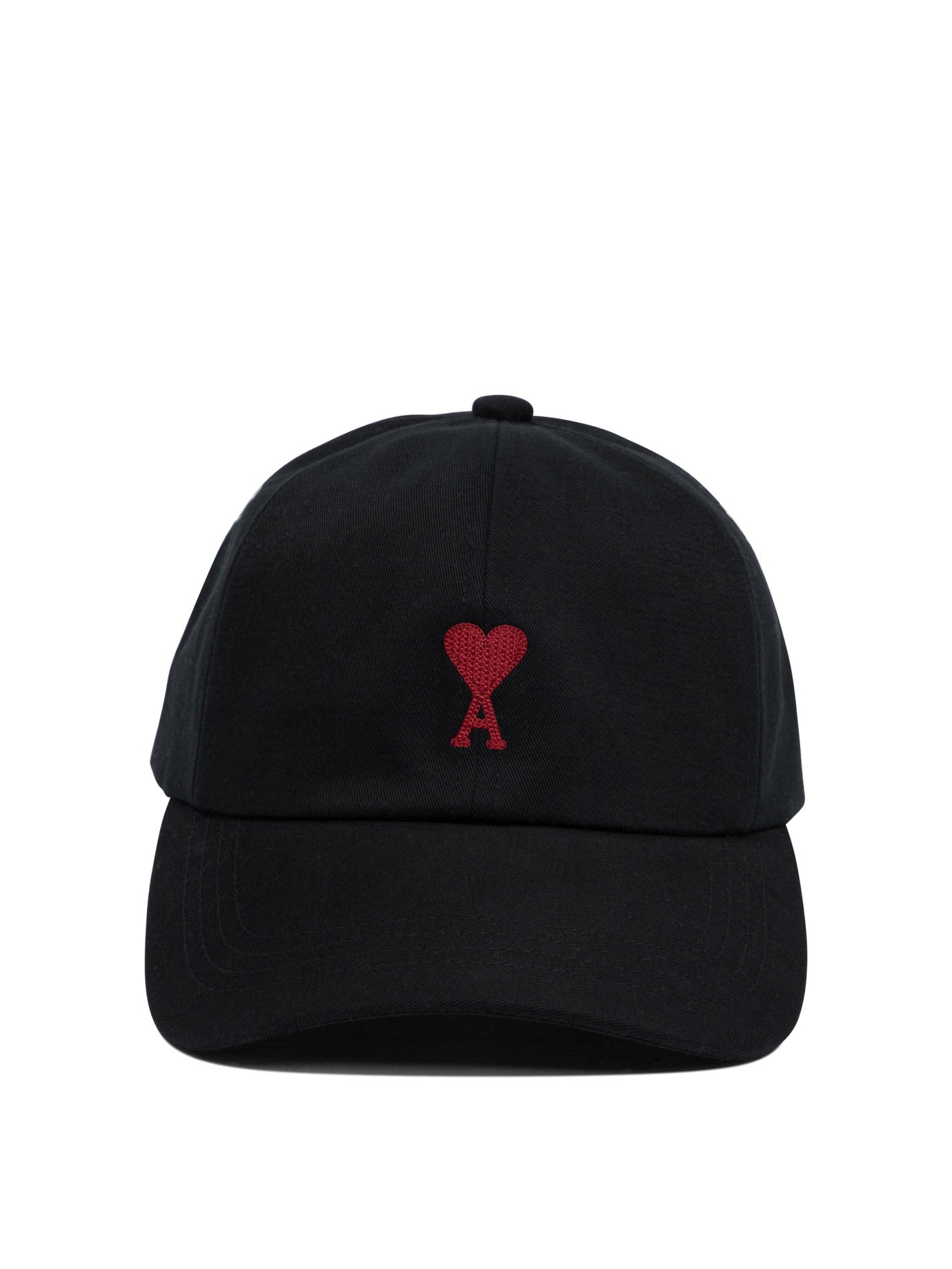 Baseball cap with Ami De Cœur embroidery Hats