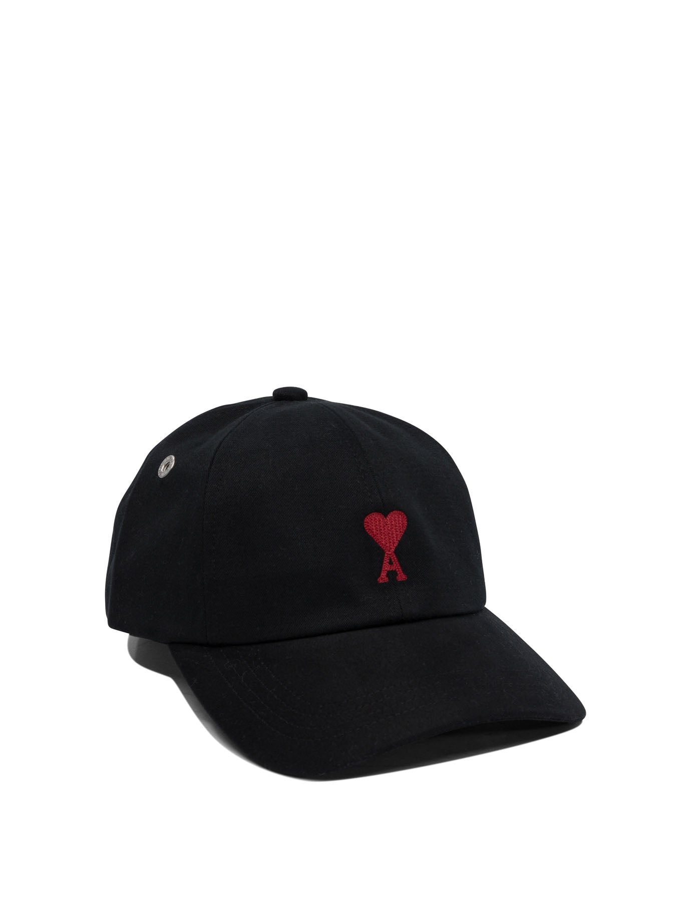 Baseball cap with Ami De Cœur embroidery Hats