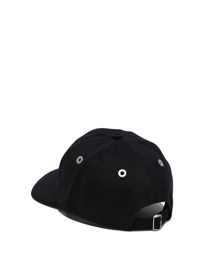 Baseball cap with Ami De Cœur embroidery Hats