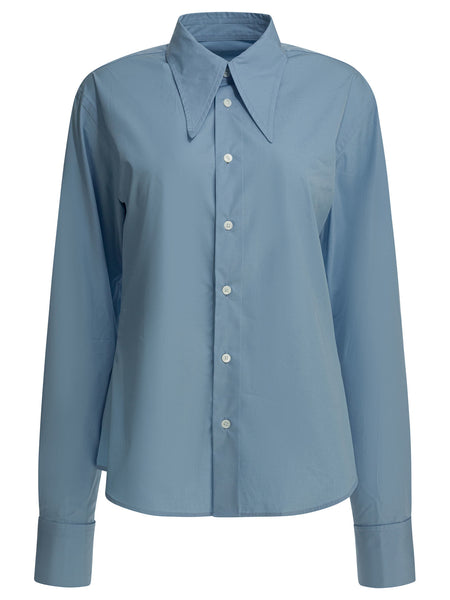 Silk blend shirt Shirts