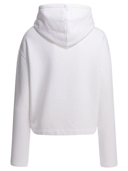 Cotton hoodie Sweatshirts