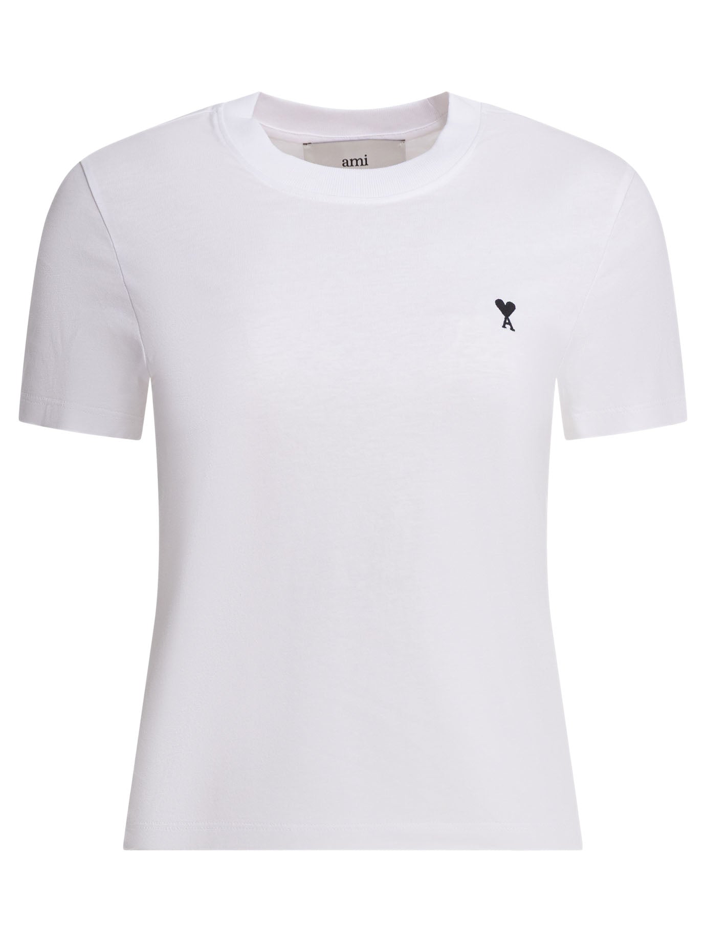 Cotton t-shirt with logo T-shirts