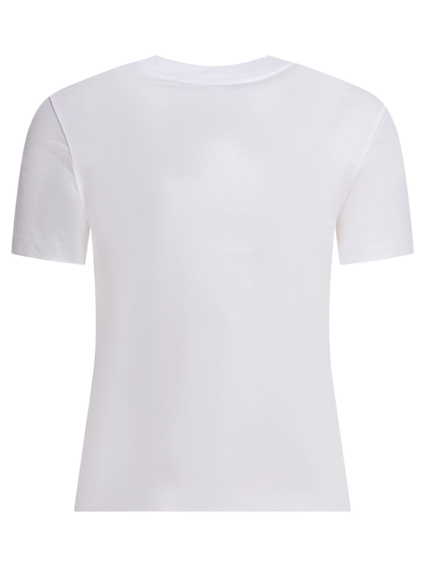 Cotton t-shirt with logo T-shirts